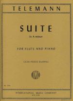 Suite in A Minor - Telemann/Rampal