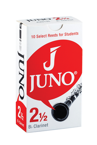 Juno Clarinet Reeds