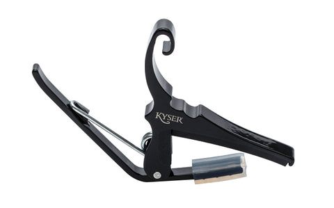 Kyser KG6 Six String Acoustic Quick Change Capo