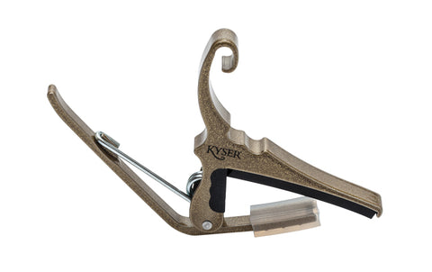 Kyser KG6 Six String Acoustic Quick Change Capo