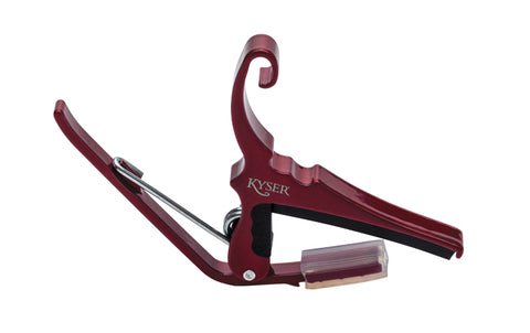 Kyser KG6 Six String Acoustic Quick Change Capo