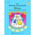 Bastien Play-Along Classics, Book 1 - Bastien - H & H Music