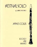 Festival Solo - Clarinet - Collis