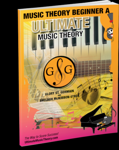 Ultimate Music Theory - Beginner A