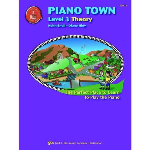 Piano Town