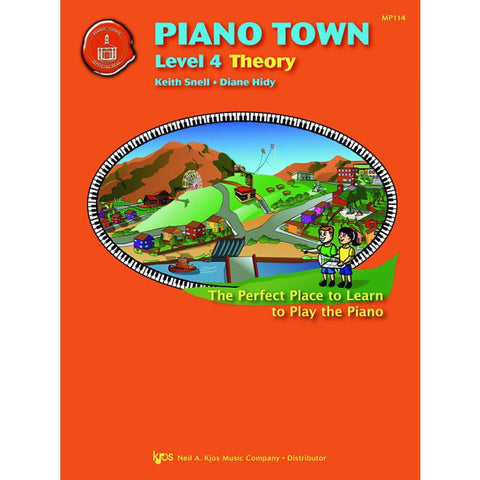 Piano Town