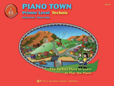 Piano Town