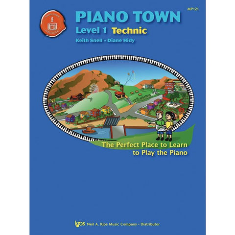 Piano Town