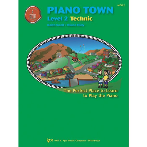 Piano Town