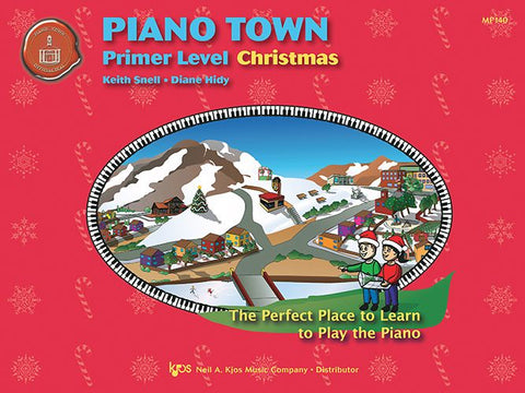 Piano Town Christmas