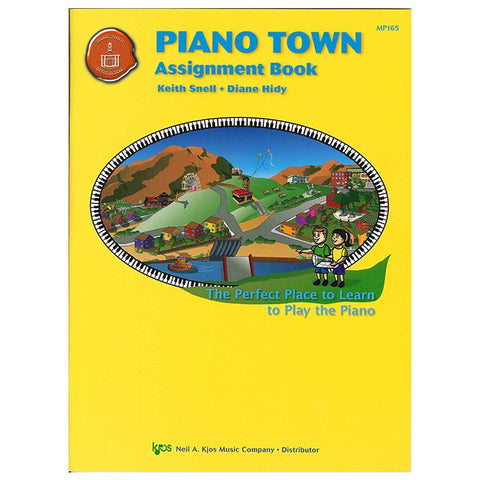 Piano Town