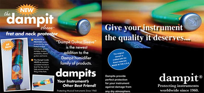Spectre Dampit Dampit – H & H Music