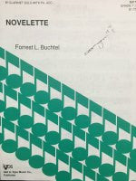 Novelette - Buchtel - H & H Music