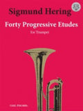 Forty Progressive Etudes for Trumpet - Performance by Christopher Moore - Hering - H & H Music