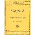 Sonata in E Minor for Bassoon and Piano - Marcello