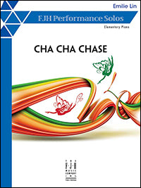 Cha Cha Chase - Piano - E. Linn