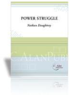 Power Struggle - Percussion ensemble (8) - Daughtrey