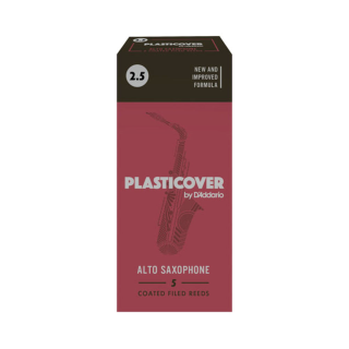 Plasticover Alto Sax Reeds - Rico