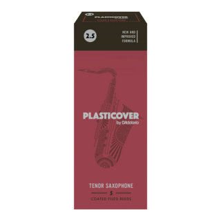 Plasticover Tenor Sax Reeds - Rico