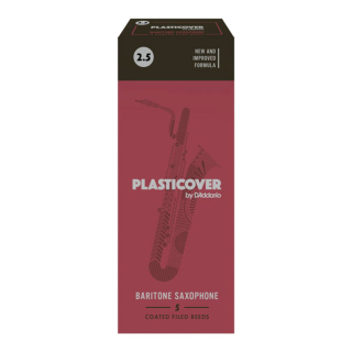 Plasticover Bari Sax Reeds - Rico