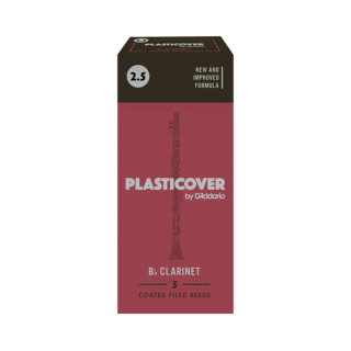 Plasticover Clarinet Reeds - Rico