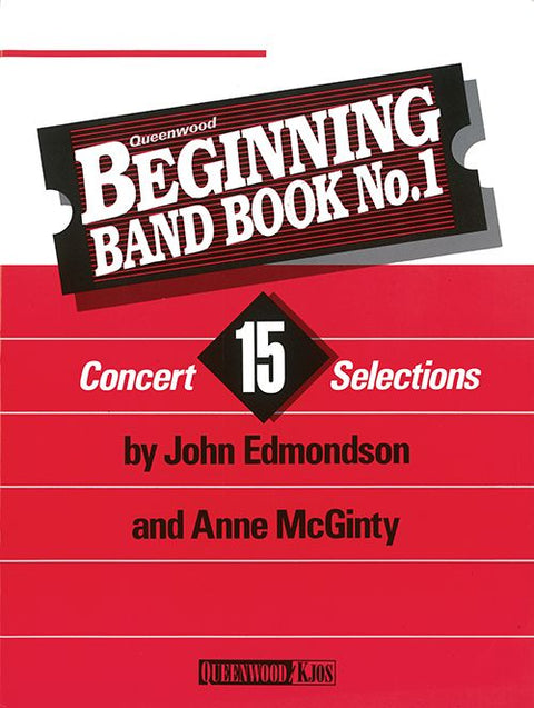 Beginning Band Book No. 1