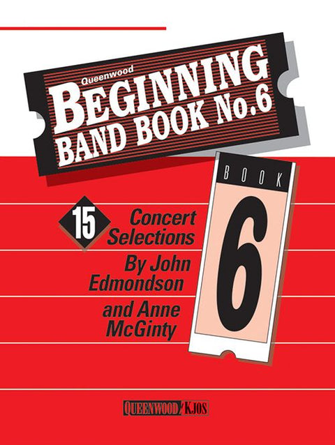 Beginning Band Book No. 6