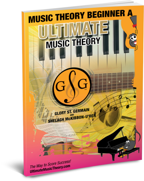 Ultimate Music Theory - Music Theory Beginner A - TBA