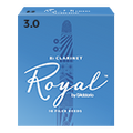 Rico Royal Clarinet Reeds - H & H Music
