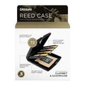 Multi-Instrument Reed Storage Case - D'Addario - H & H Music