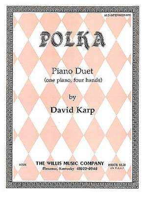 Polka - Piano - Karp