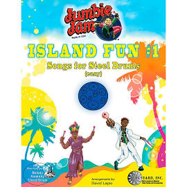 Jumbie Jam Song Books