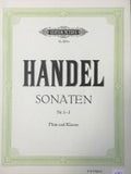 Sonaten - Handel - H & H Music