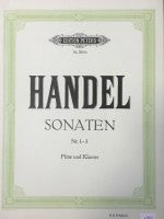 Sonaten - Handel - H & H Music