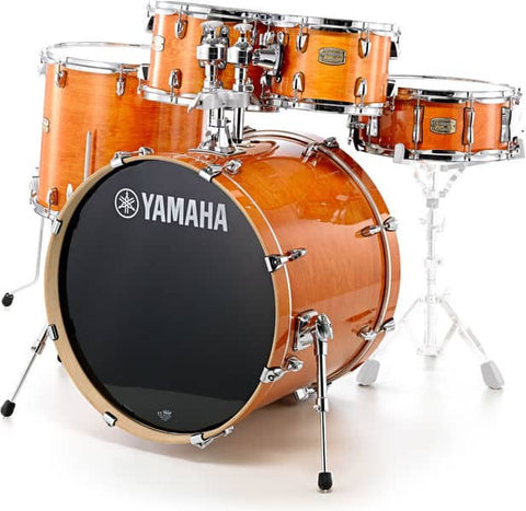 Yamaha Stage Custom Drum Set