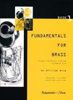 Fundamentals for Brass - Book 1 - Trumpet/French Horn/Trombone/Euphonium/Tuba - Bing