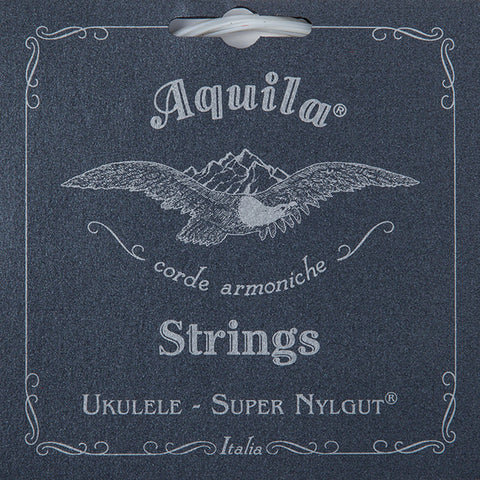 Ukulele Strings - Soprano - Aquila - 100U