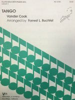 Tango - Vander Cook/Buchtel - H & H Music