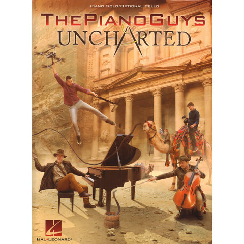 The Piano Guys: Uncharted