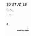 30 Studies - Bass Tuba - Uber - H & H Music