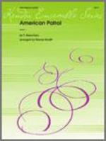 American Patrol - Grade 5 - Percussion Sextet - Meacham/Arranged by Houllif - H & H Music