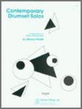 Contemporary Drumset Solos - Houllif - H & H Music