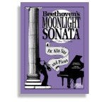 Beethoven's Moonlight Sonata for Alto Sax and Piano - Beethoven/Santorella/Robbins