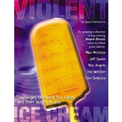 Violent Ice Cream - Various Composers