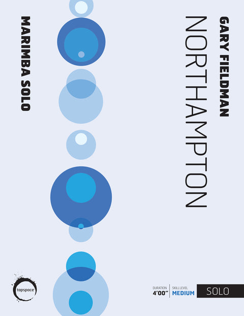 Northampton for Marimba - Gary Fieldman