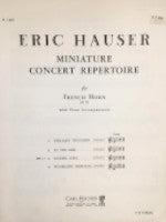 Soldier Song - Hauser - H & H Music