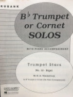 Trumpet Stars No. 12 - Rigel - VanderCook