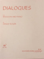 Dialogues - Roger - H & H Music