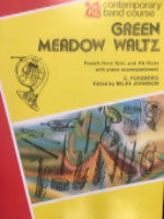 Green Meadow Waltz - Forsberg/Johnson