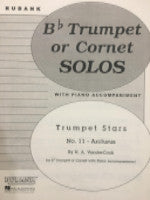 Trumpet Stars No. 11 - Arcturus - Vandercook